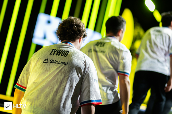 ZywOo：怀念作为热门队伍的压力感