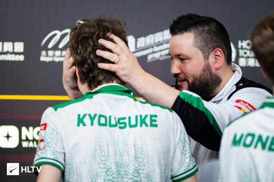 zonic：只要展示出A级状态，Falcons就无人可挡