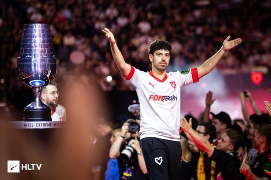 【蜗牛电竞】HLTV 2025年度最佳选手TOP10：Spinx【EV扑克小游戏官网】