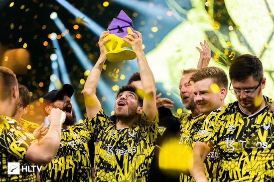 【蜗牛电竞】HLTV 2025年度最佳选手TOP10：Spinx【EV扑克小游戏官网】