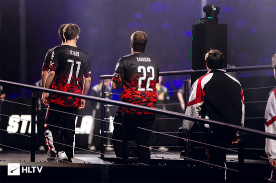 【蜗牛电竞】SPUNJ：karrigan离开时没跟队友说一个字【EV扑克小游戏官网】