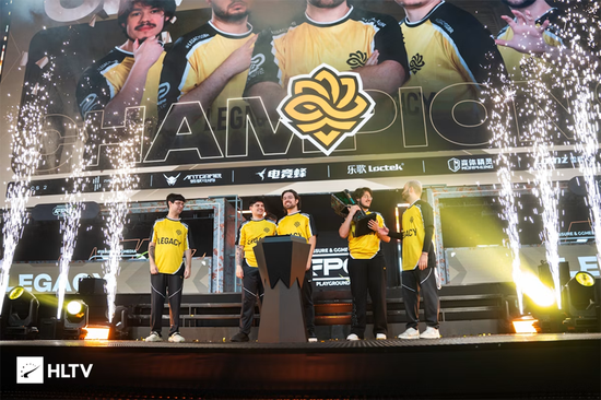 【蜗牛电竞】HLTV本周排名：Legacy升至第六，Vitality退居第五【EV扑克小游戏官网】