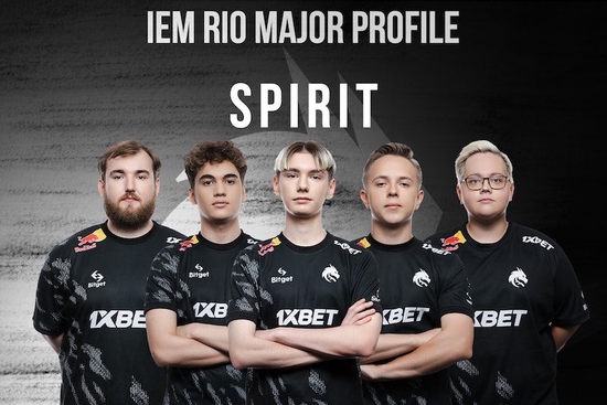 IEM 里约Major战队巡礼：Spirit