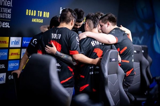 【Infinity俱乐部决定关停CSGO项目】