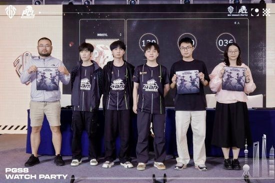 【蜗牛电竞】欧洲赛区BB战队斩获PUBG PGS8总冠军,独享10万美元赛事奖励【EV扑克小游戏官网】