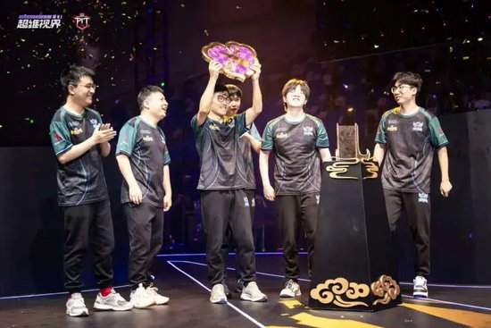 【蜗牛电竞】CN DOTA夺冠!就在今天!Tidebound 3-2战胜Tundra,问鼎超维视界S2【EV扑克小游戏官网】