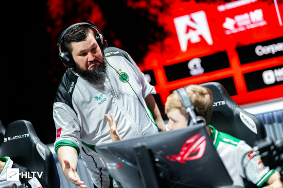 zonic：只要展示出A级状态，Falcons就无人可挡