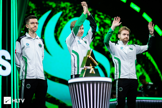 m0NESY：大赛压力外人难知，如今找回了比赛的乐趣