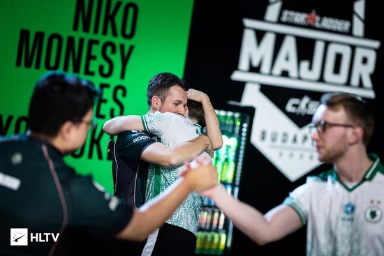 【蜗牛电竞】huNter:队伍的表现毫无遗憾,祝愿NiKo在淘汰赛一切顺利【EV扑克小游戏官网】