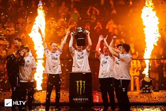 【蜗牛电竞】布达佩斯Major各项数据之最:donk七项数据霸榜【EV扑克小游戏官网】