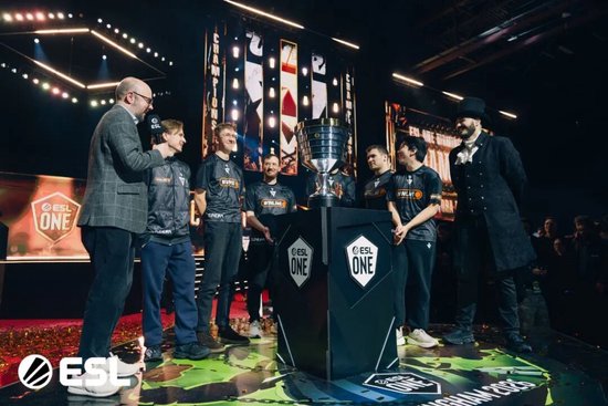 【蜗牛电竞】ESL One伯明翰站在凌晨落幕:XG第三名!Tundra拿下本赛年第四个冠军【EV扑克小游戏官网】