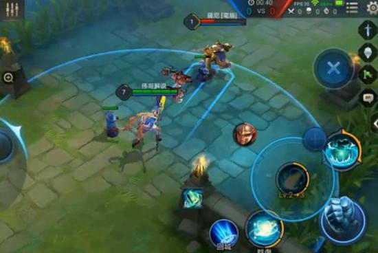 王者荣耀国际版法师辅助女英雄大招救队友非常