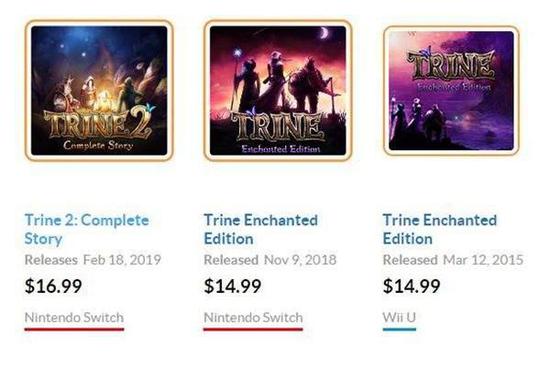 λһ塷ϵкϼʵ潫2019괺ۣ½Switchƽ̨