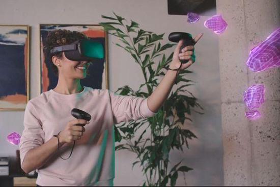 Oculus QuestϷ˻ƽϸ