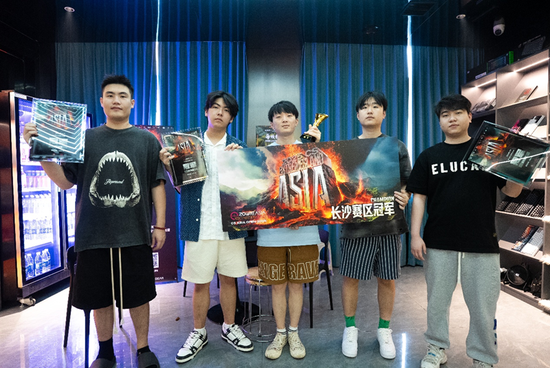 【蜗牛电竞】【2025极限之地CS亚洲公开赛】中国区封闭预选赛直邀战队名单正式公布【EV扑克小游戏官网】