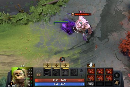 DOTA2 7.30版本测试：我有特殊的使用技巧！