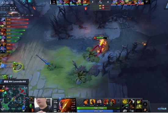 TI12中国预选赛战报：拿你真猛！Zero 2-0击败Brain