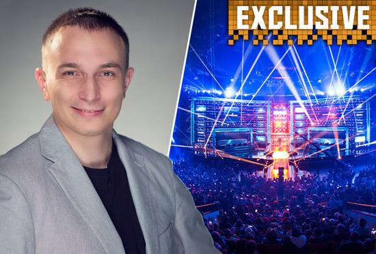 IEM副总裁赛前深情演讲 选手粉丝感动到哭