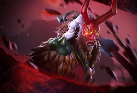 Dota2新英雄是中国风还是和风?网友展开了大考据