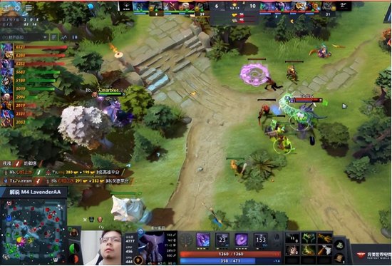 TI12中国预选赛战报：拿你真猛！Zero 2-0击败Brain