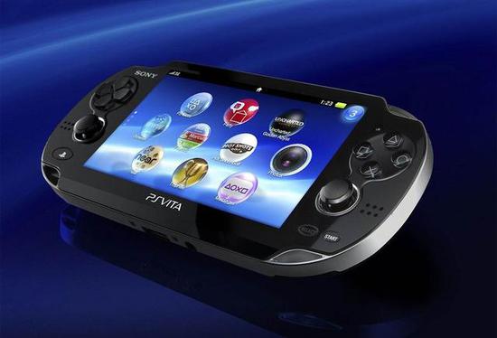 索尼宣布结束PSV实体游戏卡带生产
