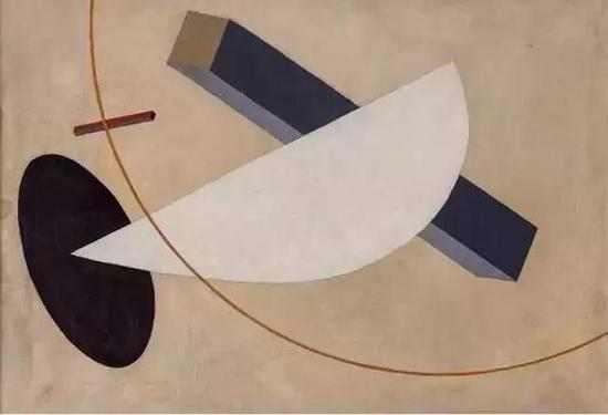 这种强调空间的势让你想到了什么?