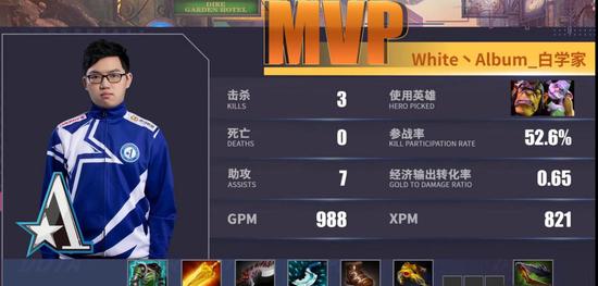 LaNm：MVP给皓皓 圣剑大战关键在于控盾