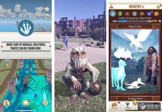 NianticչʾARΡءʦˡDemo