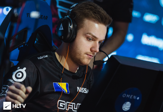 BLASTܵڶգFaZe Clan ߹