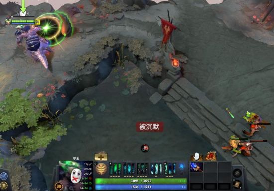 DOTA2 7.30版本测试：我有特殊的使用技巧！