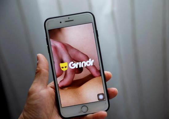 άͬ罻Grindrмƻ