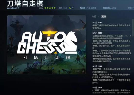 这款与DOTA2有关的游戏火了，却并不是Artifact