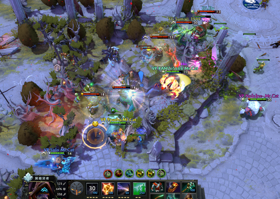 Major第七日:秘密愈战愈勇 VP破除魔咒