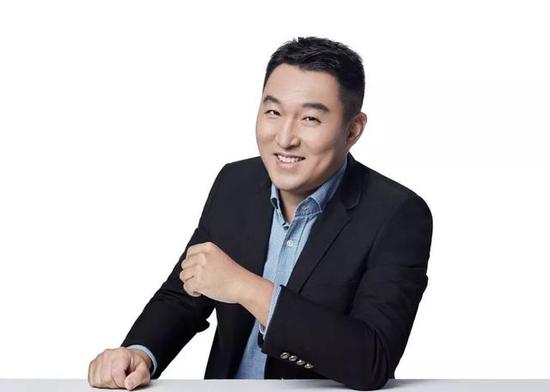 腾讯集团高级副总裁马晓轶