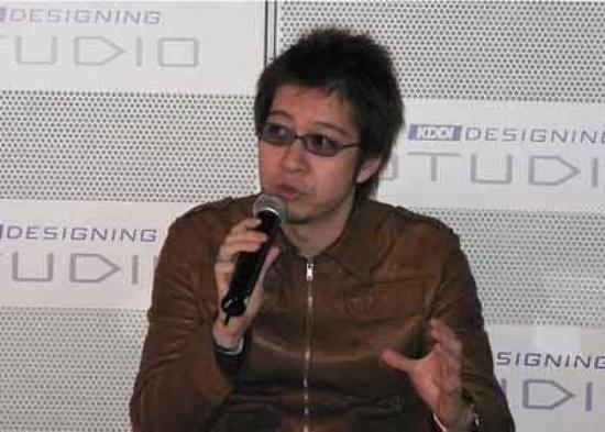 田中刚还担任过《怪物猎人》系列的制作人