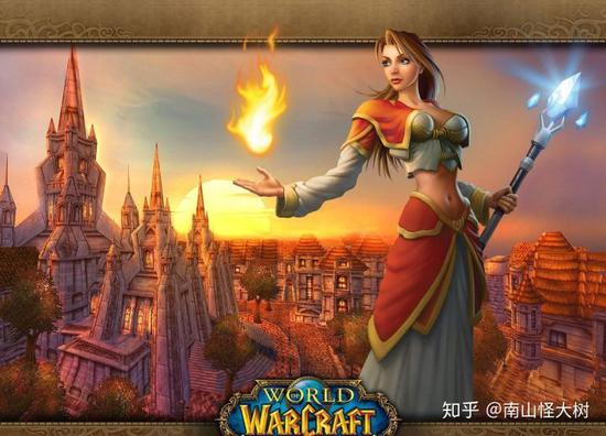 魔兽争霸与魔兽世界为炉石传说提供背景