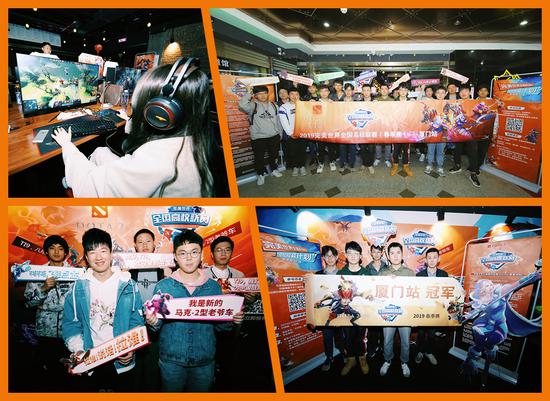 新锐辈出 高校联赛周日 杭州、成都、郑州