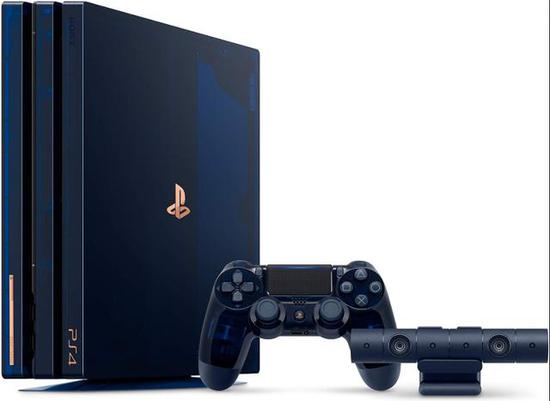 索尼财报发布 PS4销量即将破亿 第八世代胜负已分