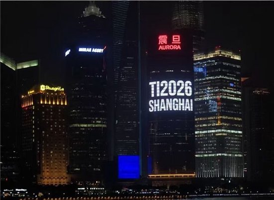 XG与前VG老板微博互动顶峰相见，疑似组建国内最强战队备战上海TI2026