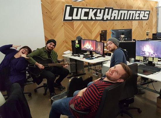 ֳǡLuckyHammers 70Աʧҵ