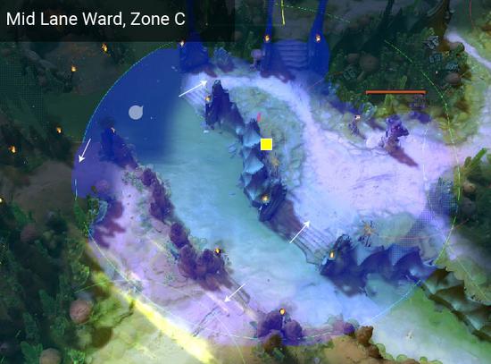 DOTA2 7.20版本攻略,掌控视野意味掌控胜利