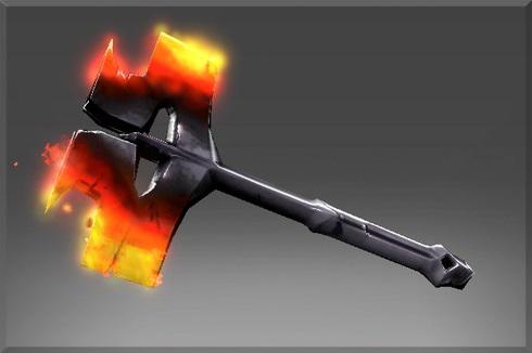 Genuine Axe of Phractos Dota 2 weapon.jpg
