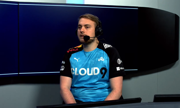 ALEX：Cloud9是一个挑战 渴望赢得Major