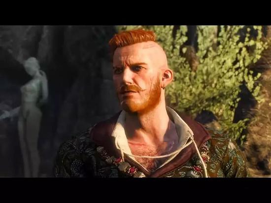 游戏不再受到机能限制的时候,色彩华丽变成了游戏美术师们的追求。