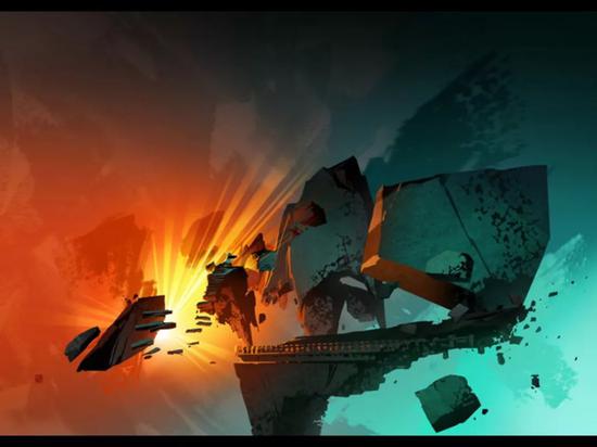 ͼһ���������ʹ����ƫů�ĺ�ɫ����ɫ��Ϊ��ɫ��