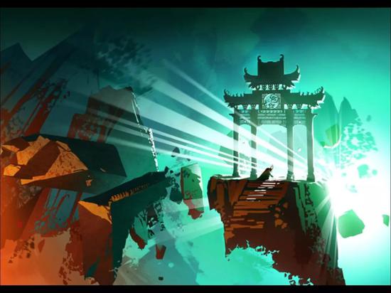 ͼ�������Ǵ����ʹ����ɫ��С���ʹ�ú�ɫ��Ϊ��ɫ��