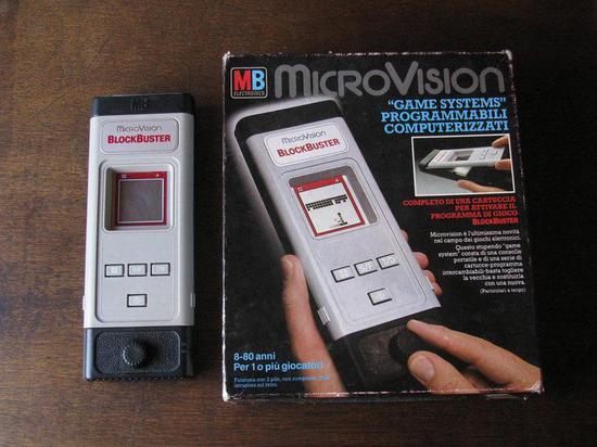  Microvision