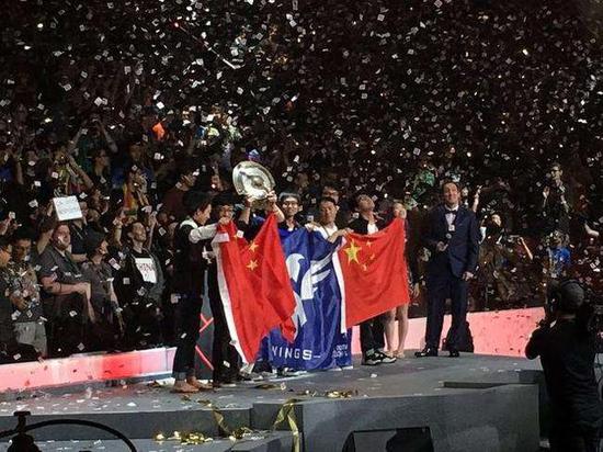 国际邀请赛:每到夏天,Dotaer都回来了