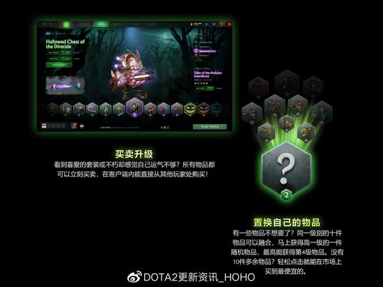 DOTA2 10月30日更新：夜魇暗潮活动再度来袭