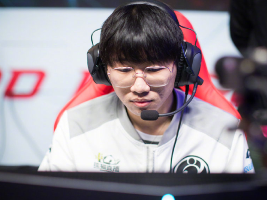 LPLڶܻعˣThe shyScoutеޱ